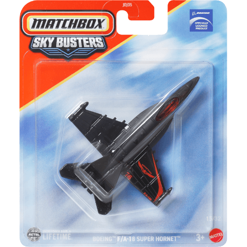 Mattel Sky Busters Assorted 3+ Years