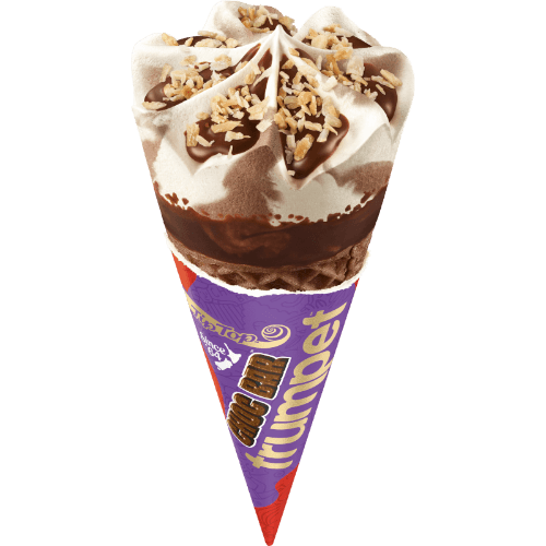 Tip Top Trumpet Choc Bar Ice Cream