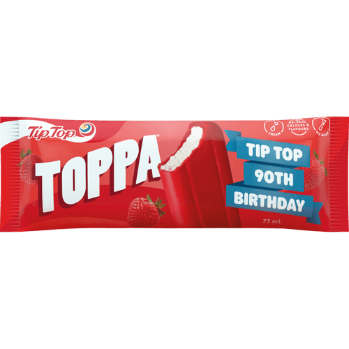 Tip Top Toppa Ice Cream