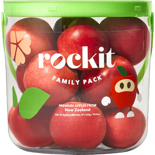 Rockit Apple Family Pack