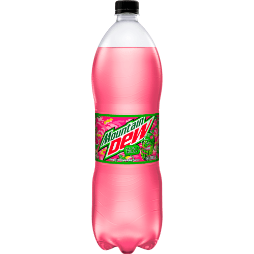 Mountain Dew Major Melon Carbonated Drink
