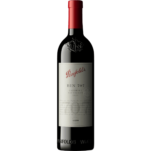 Penfolds Bin 707 Cabernet Sauvignon 2023