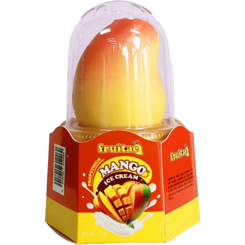 Fruitae Mango Flavour Ice cream