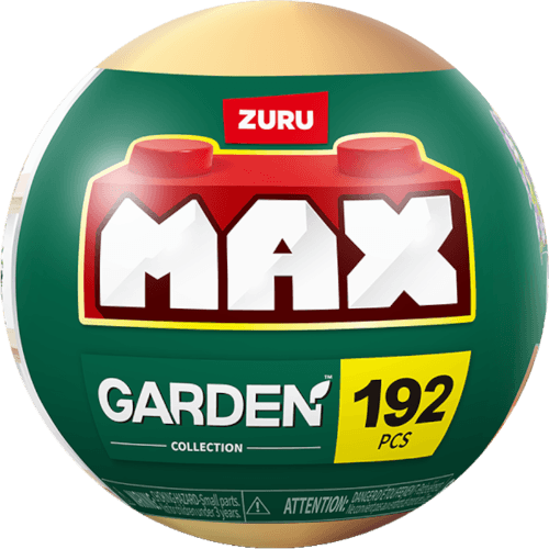 Zuru Max Garden Premium Collection