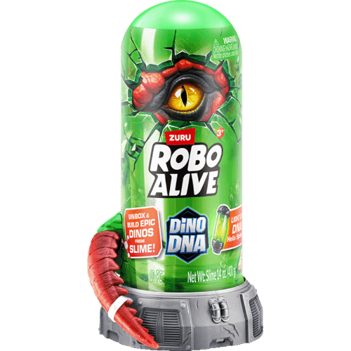 Zuru Robo Alive Dino DNA