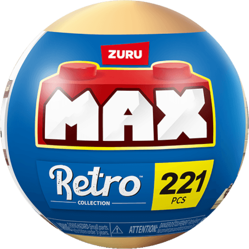 Zuru Max Premium Retro Collection