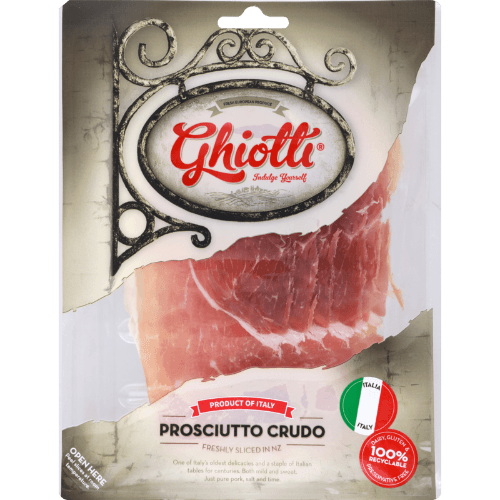 Ghiotti Prosciutto Crudo