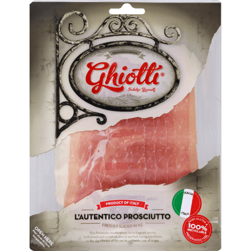 Ghiotti L'Authentico Prosciutto