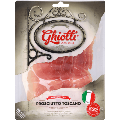Ghiotti Prosciutto Toscano