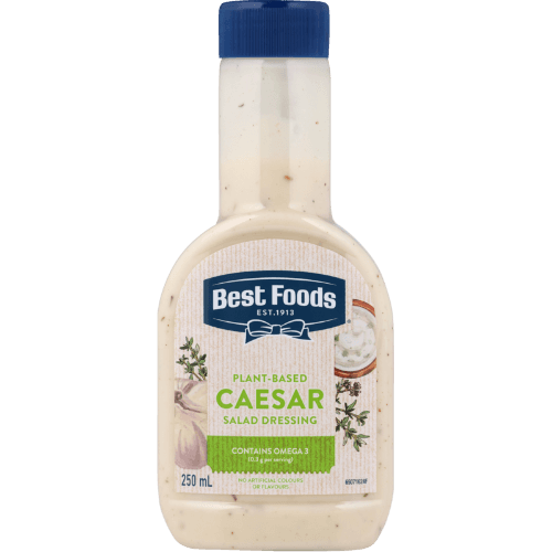 Best Foods Plant-Based Caesar Salad Dressing