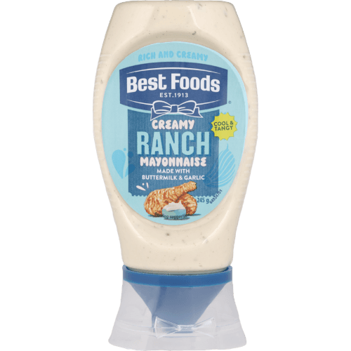 Best Foods Creamy Ranch Mayonnaise
