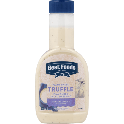 Best Foods Plant-Based Truffle Flavoured Salad Dressing