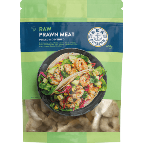 Sea Cuisine Supermix Raw Prawn Meat