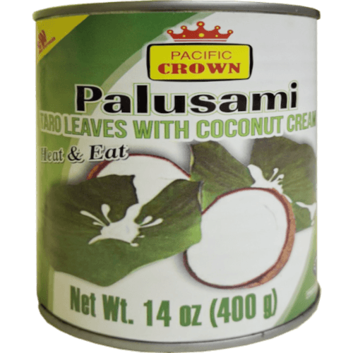 Pacific Crown Palusami Ready Meal 400 g