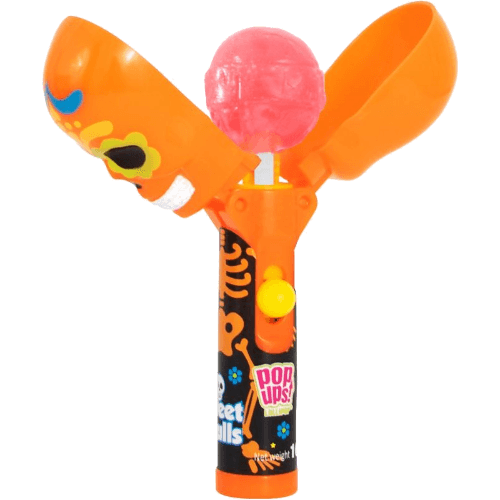 Candy Realms Halloween Skiull Pop Candy