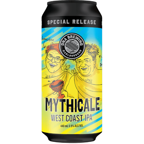 DNA Brewing Mythicale West Coast IPA
