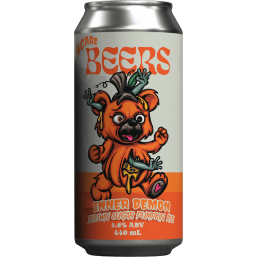 BEERS Inner Demon Brown Sugar Pumpkin Ale