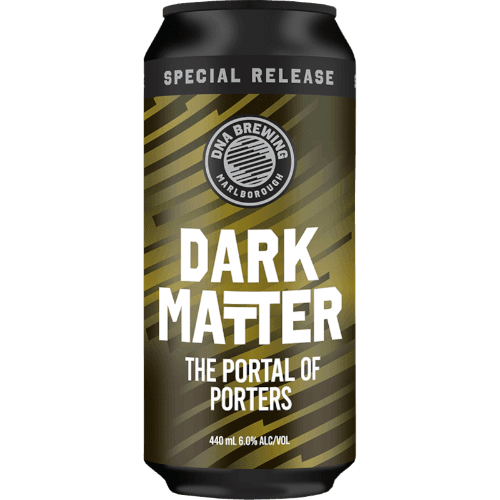 DNA Brewing Dark Matter Porter Beer