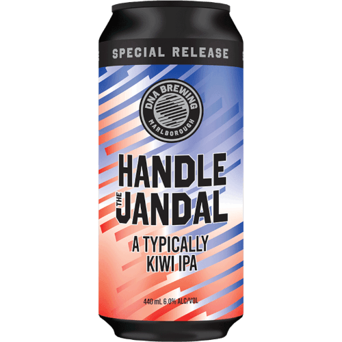 DNA Brewing Handle the Jandal A Typically Kiwi IPA