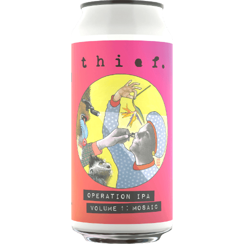 Thief Operation IPA