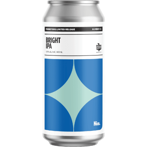 Parrotdog 31 Bright IPA Beer