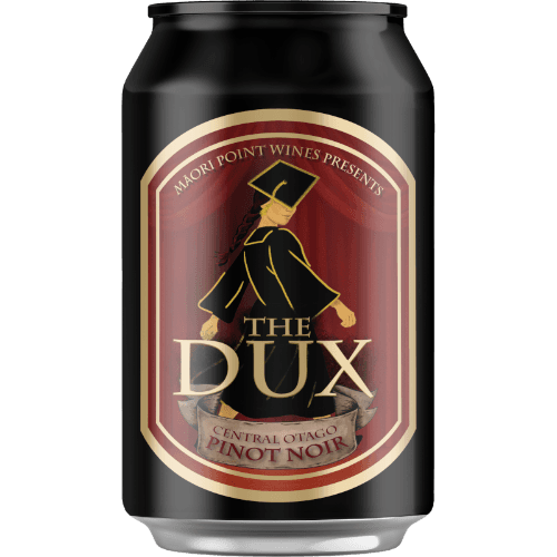 Maori Point The Dux Central Otago Pinot Noir Can