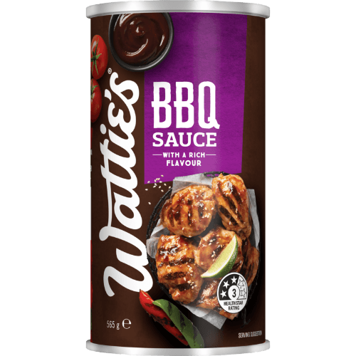 Wattie's Barbecue Sauce