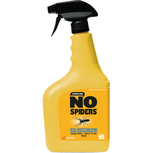 Kiwicare No Spiders Ready To Use Insecticide Total Protection Spray