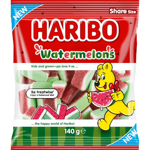 Haribo Watermelons Confectionery