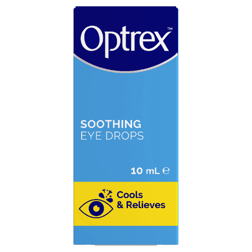 Optrex Soothing Eye Drops