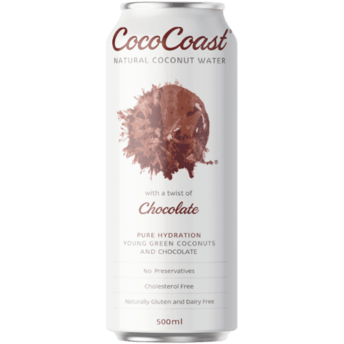 Cococoast Chocolate Coconut Water