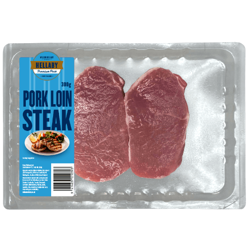 Hellaby Pork Steaks