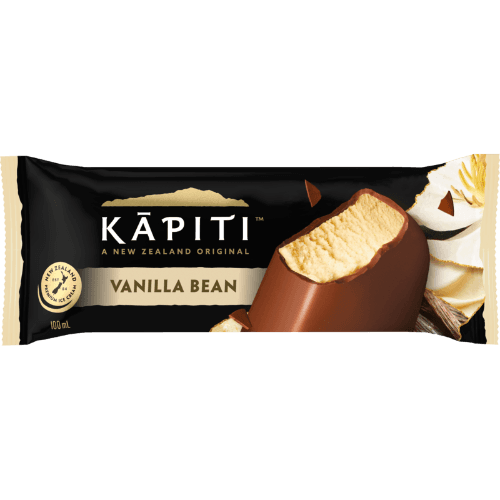 Kapiti Vanilla Bean Ice Cream