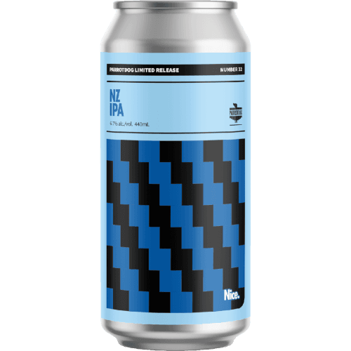 Parrotdog Limited Release 32 NZ IPA Beer