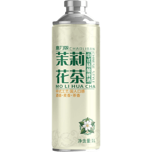 Ou Lun Bao Mo Li Hua Cha Jasmine Tea Craft Beer