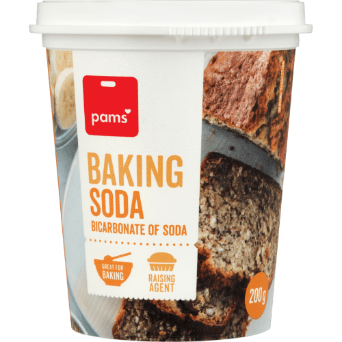 Pams Baking Soda