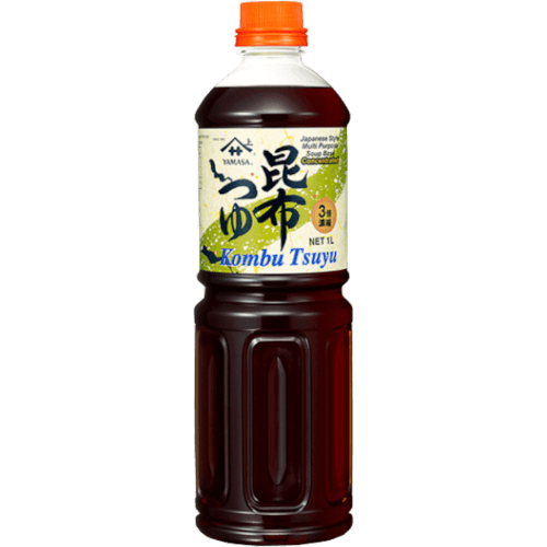Yamasa Kombu Tsuyu Concentrated Stock