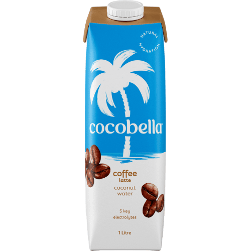 Cocobella Coffee Coconut Water