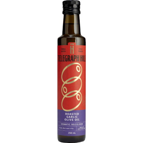 Telegraph Hill Roasted Garlic Olive Oil