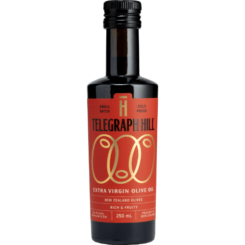 Telegraph Hill Extra Virgin Olive Oil