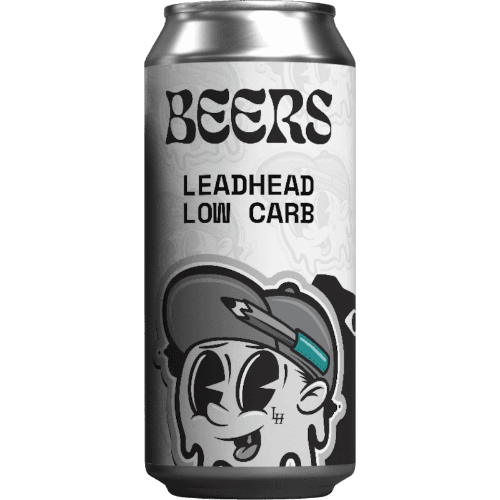 BEERS Leadhead Low Carb Lager