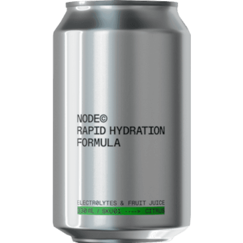 Node Citrus Rapid Hydration Formula