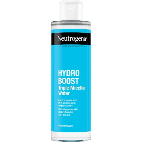 Neutrogena Hydro Boost Triple Micellar Water
