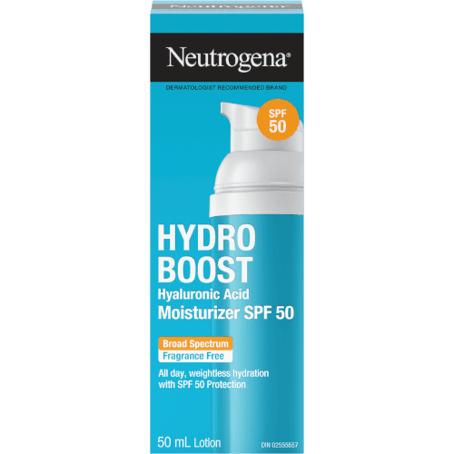 Neutrogena Hydro Boost Moisturizer SPF50