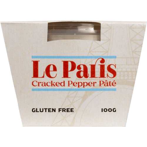 Le Paris Cracked Pepper Pate