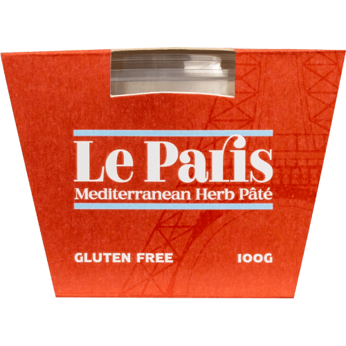 Le Paris Mediterranean Herb Pate
