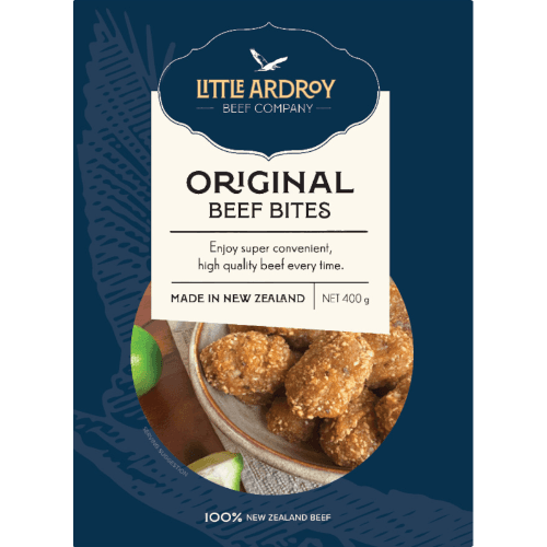 Little Ardroy Beef Company Original Beef Bites