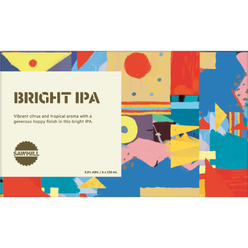 Sawmill Bright IPA
