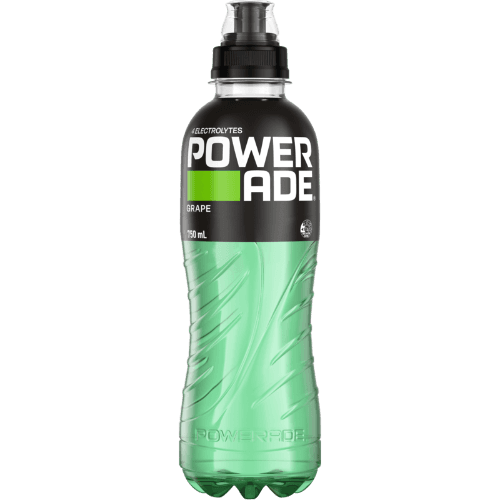 Powerade Grape Sports Drink