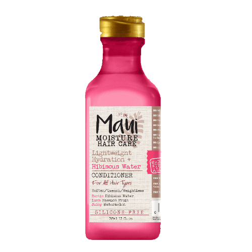 Maui Moisture Lightweight Hydration + Hibiscus Water Conditioner